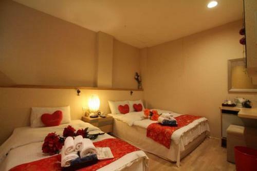Tanxiang Hostel - Sun Moon Lake Pier