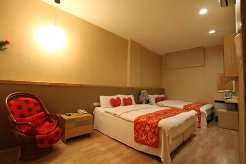 Tanxiang Hostel - Sun Moon Lake Pier