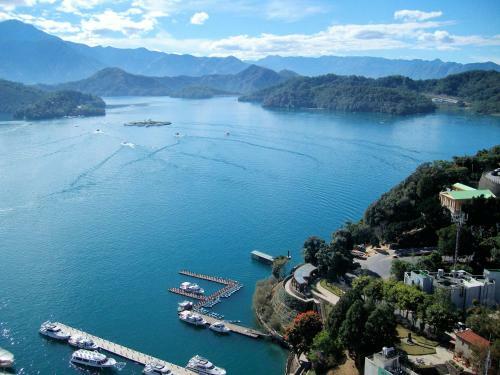 Taiwan Beauty Hotel - Sun Moon Lake