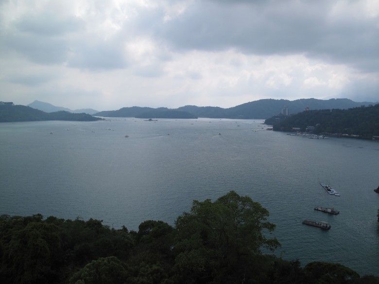 Jing Shenglou Hotel Sun Moon Lake