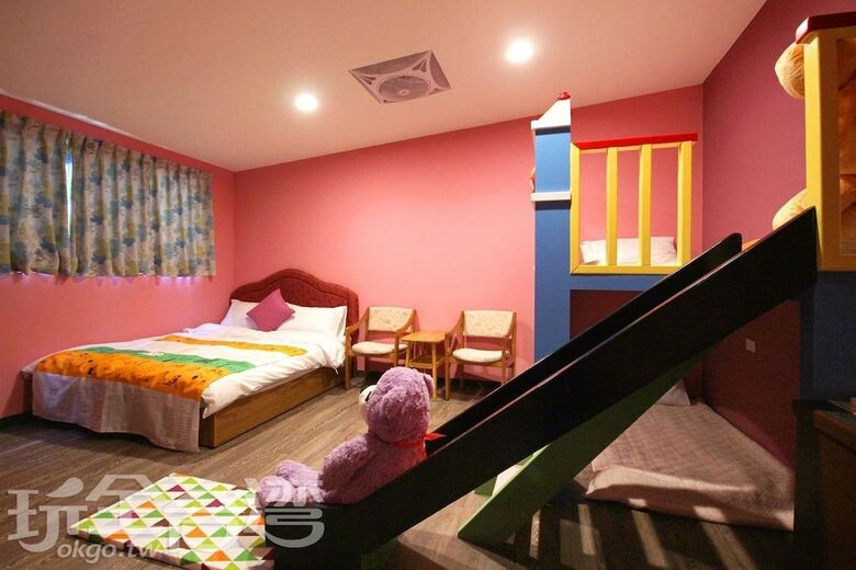 Sun Moon Flower Homestay