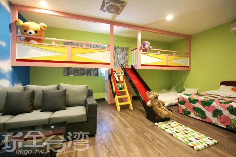 Sun Moon Flower Homestay