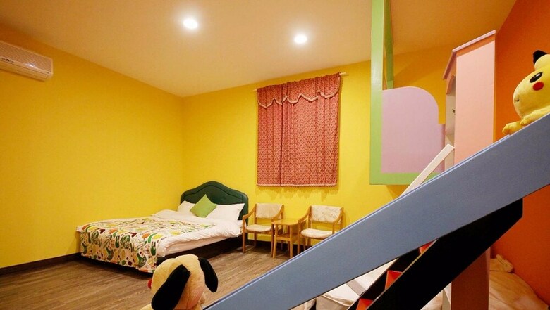 Sun Moon Flower Homestay