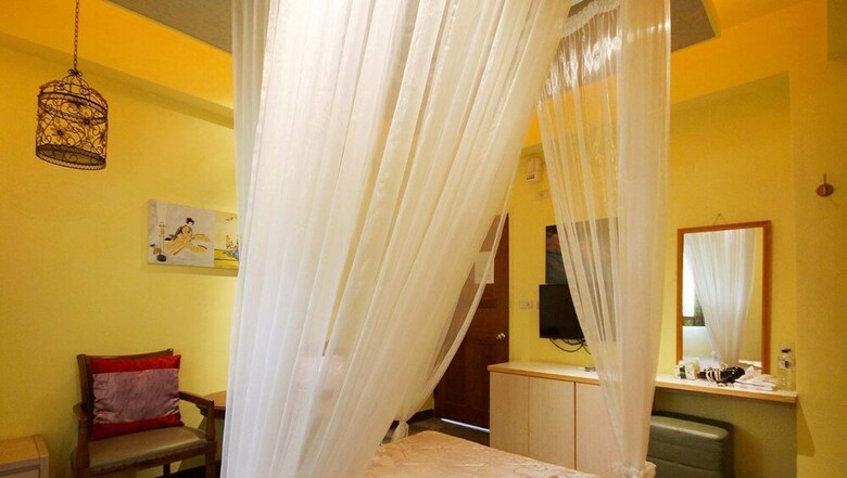 Sun Moon Flower Homestay