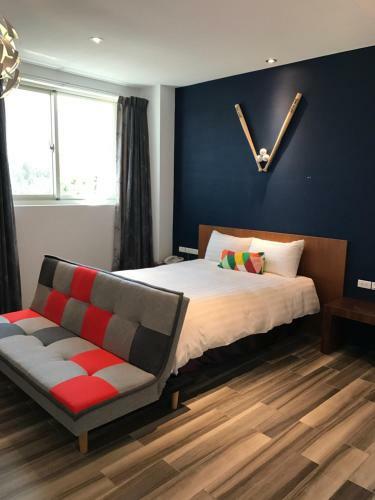 Changhong Du Jia Homestay