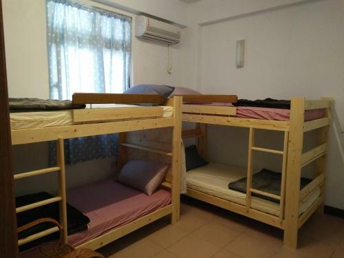 Albergue 70 Garden House