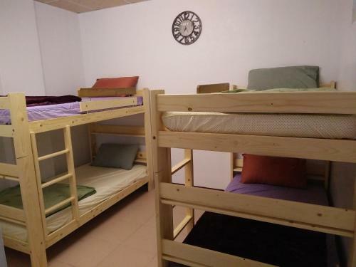 Albergue 70 Garden House