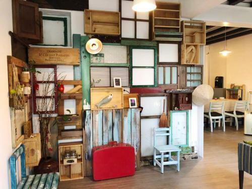 Apartamento Meo-woo Cat Travel
