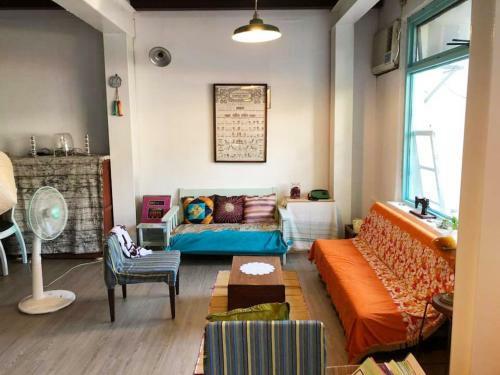 Apartamento Meo-woo Cat Travel