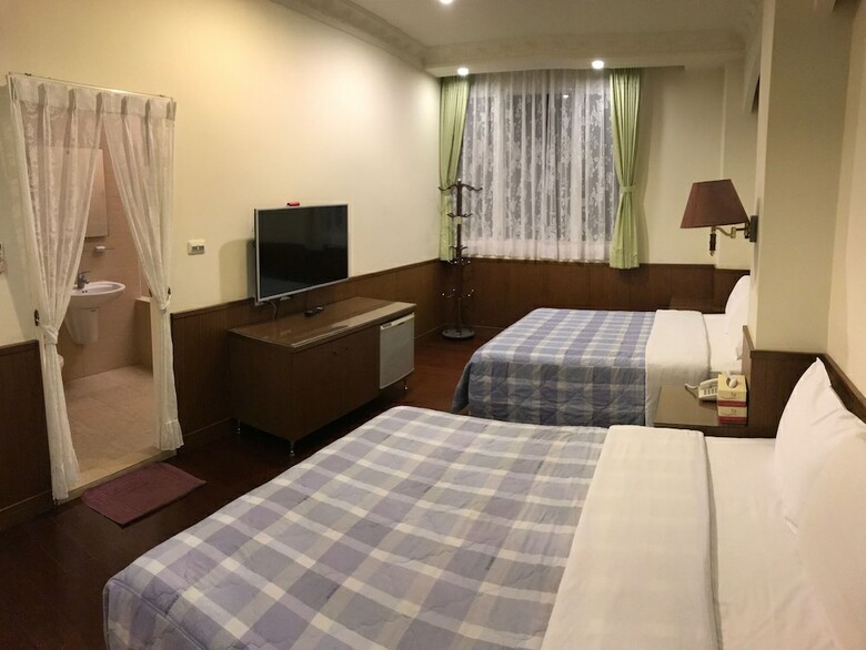 Posada Ying Su Health Spa Hotel