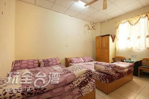 Lushan Xiangting Tea Homestay