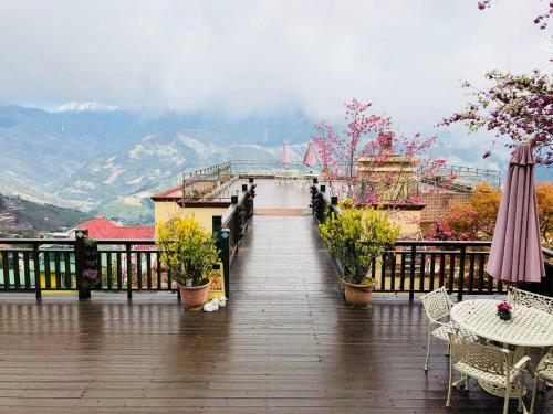 Ching Jing Egmont Resort