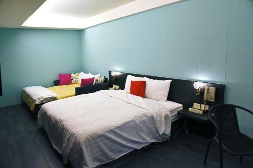 Motel Tian Fang Ye Tan Hotel
