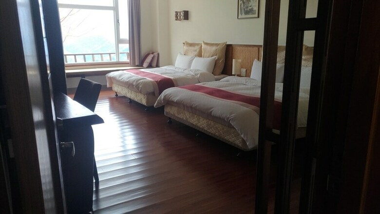 Bed & Breakfast I-think Resort