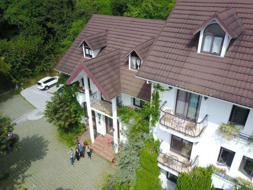 Europe Villa