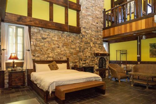 Bed & Breakfast Provence Rose Lodge
