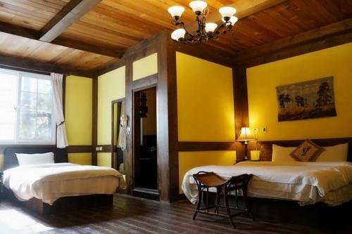 Bed & Breakfast Provence Rose Lodge