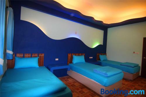 Lian Chinq Diving B&B