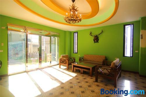 Lian Chinq Diving B&B
