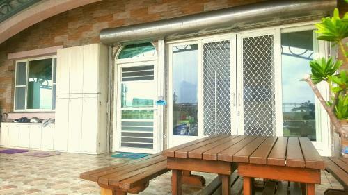 Bed & Breakfast Green Island Dolphin House
