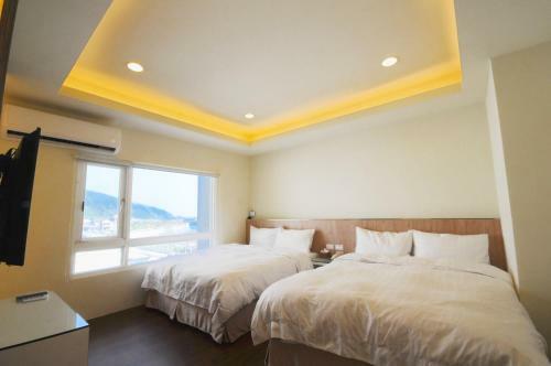 Bed & Breakfast Luti Sea Shore Hotel