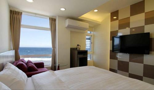 Bed & Breakfast Luti Sea Shore Hotel