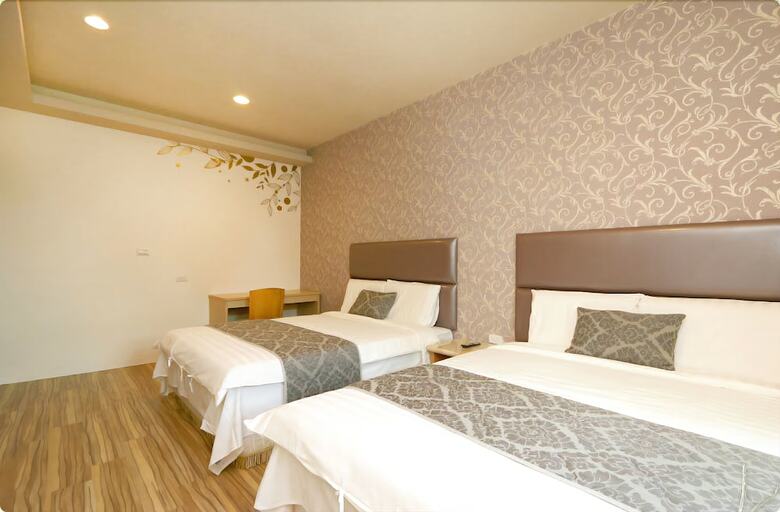 Hotel Yilan Jimmy Villa