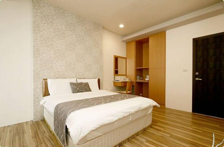 Hotel Yilan Jimmy Villa