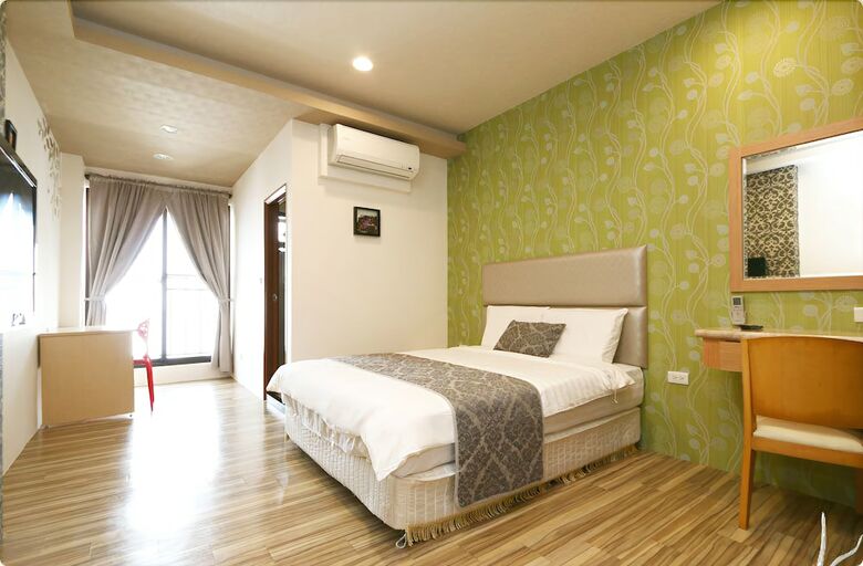 Hotel Yilan Jimmy Villa