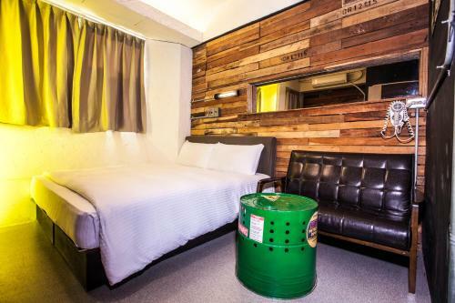 Albergue Fengjia Walk Inn
