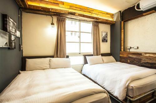 Albergue Fengjia Walk Inn