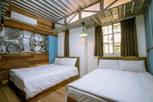 Albergue Fengjia Walk Inn