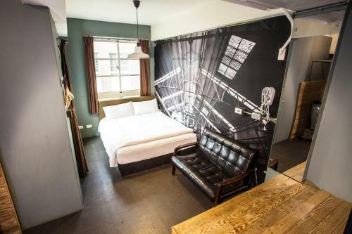 Albergue Fengjia Walk Inn
