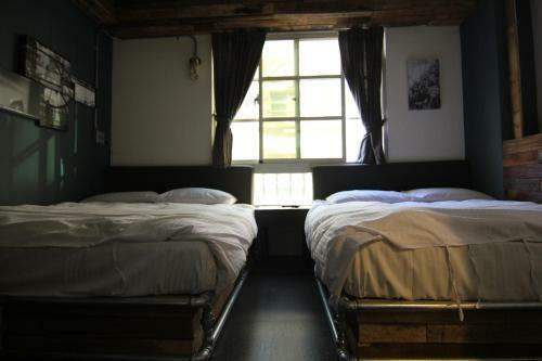 Albergue Fengjia Walk Inn