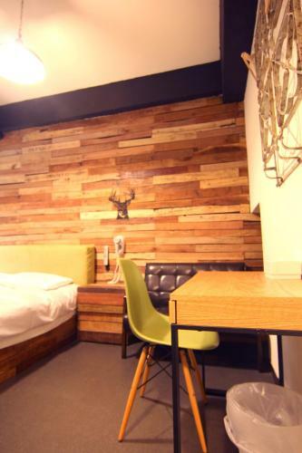 Albergue Fengjia Walk Inn