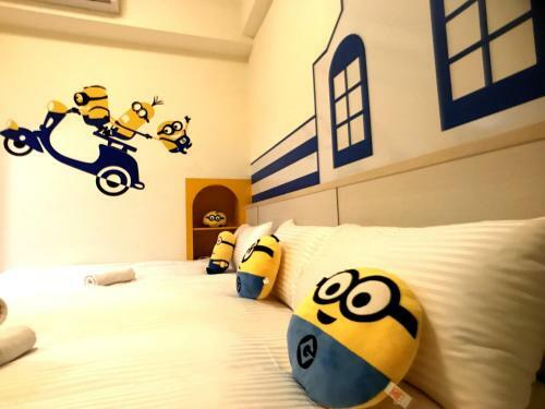 Fengjia Wonderland B&B