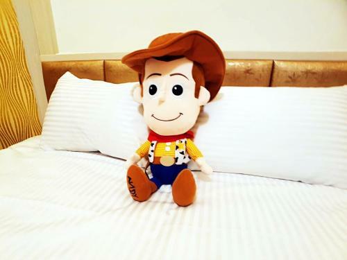 Fengjia Wonderland B&B