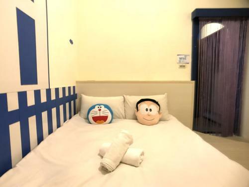 Fengjia Wonderland B&B