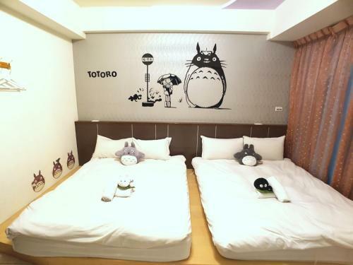 Fengjia Wonderland B&B