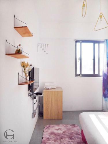 Albergue Grano-house