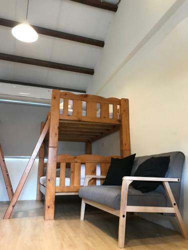 Albergue Donghai Cottage Backpack Inn Suite
