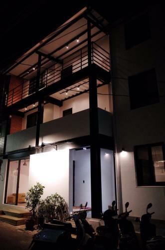 Albergue Donghai Cottage Backpack Inn Suite