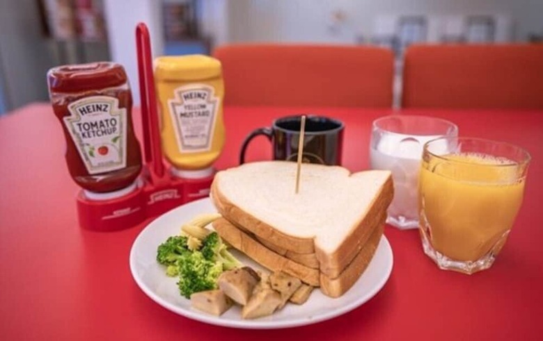 Bed & Breakfast ??????