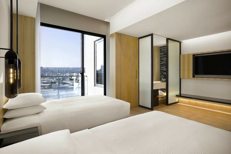 Hotel Fairfield By Marriott Taichung
