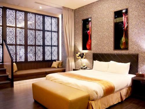 Moonshy Boutique Motel Taichung