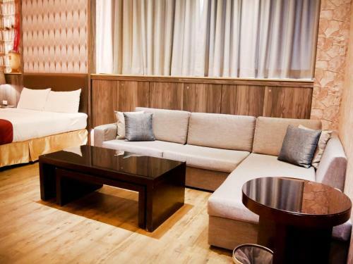 Moonshy Boutique Motel Taichung