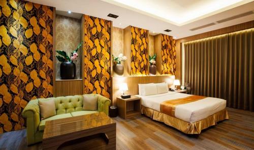 Moonshy Boutique Motel Taichung