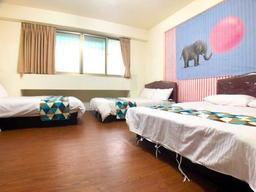 Fengchia Bichon Art Homestay