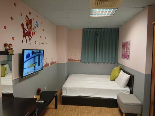 Hostal Papa Bear's Guesthouse