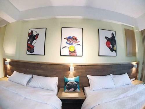 Yujing Warm Breezewarm X Sunny Sky Homestay